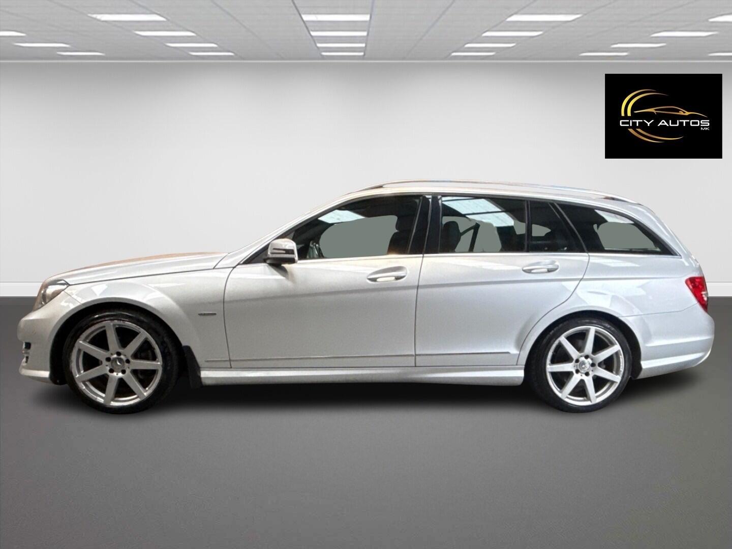 Used Mercedes-Benz C Class 2011 for sale - 77021296: Photo 10