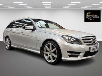 Mercedes-Benz C Class feature image