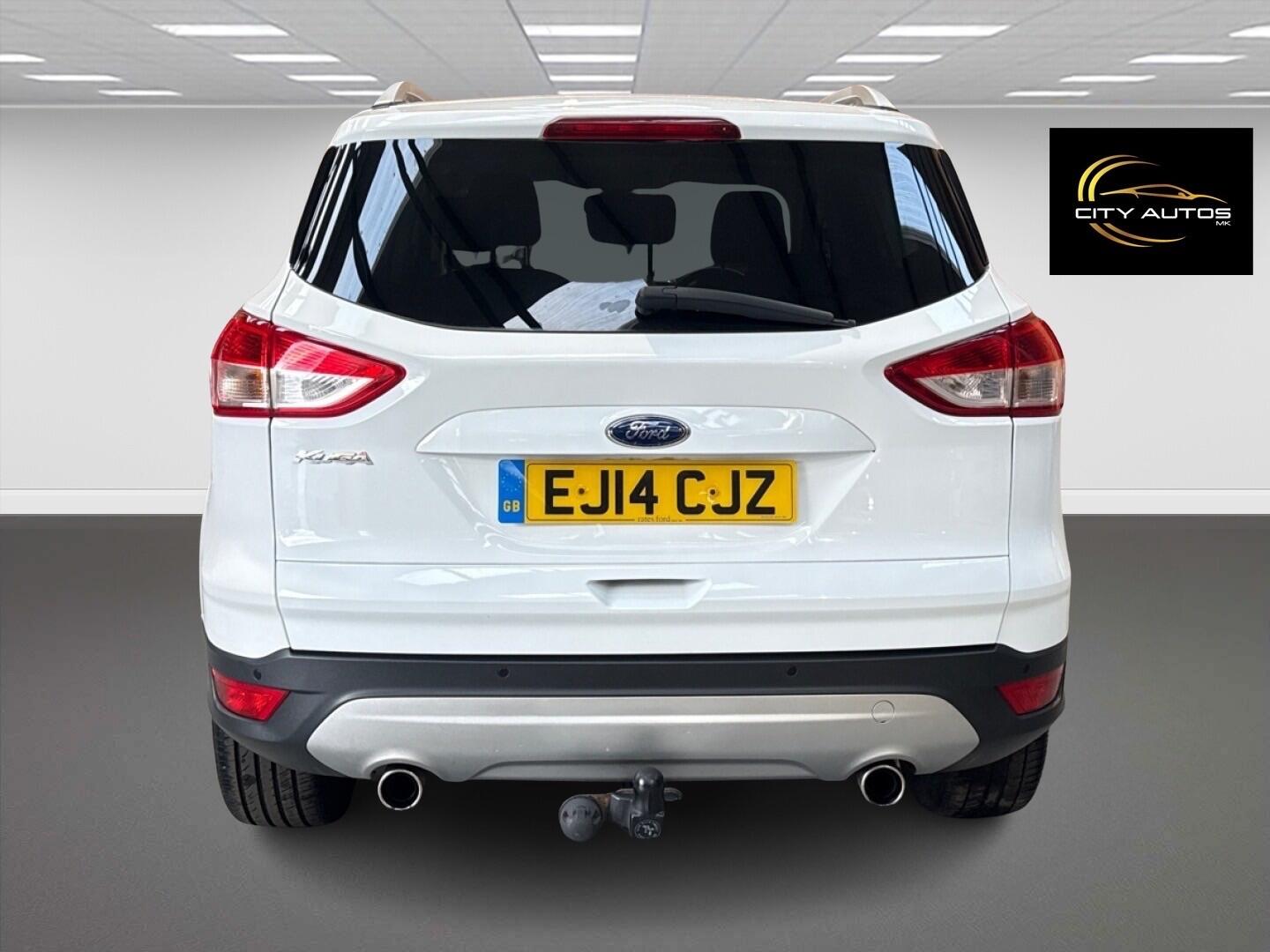 Used Ford Kuga 2014 for sale - 77657564: Photo 10