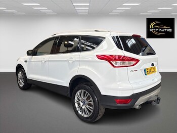 Used Ford Kuga 2014 for sale - 77657564: Photo