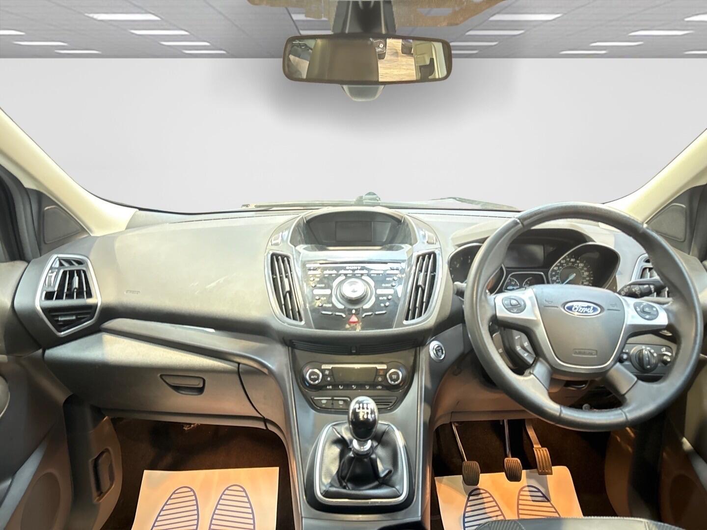 Used Ford Kuga 2014 for sale - 77657564: Photo 3