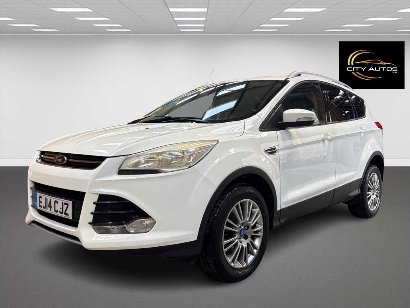 Used Ford Kuga 2014 for sale - 77657564: Photo 5