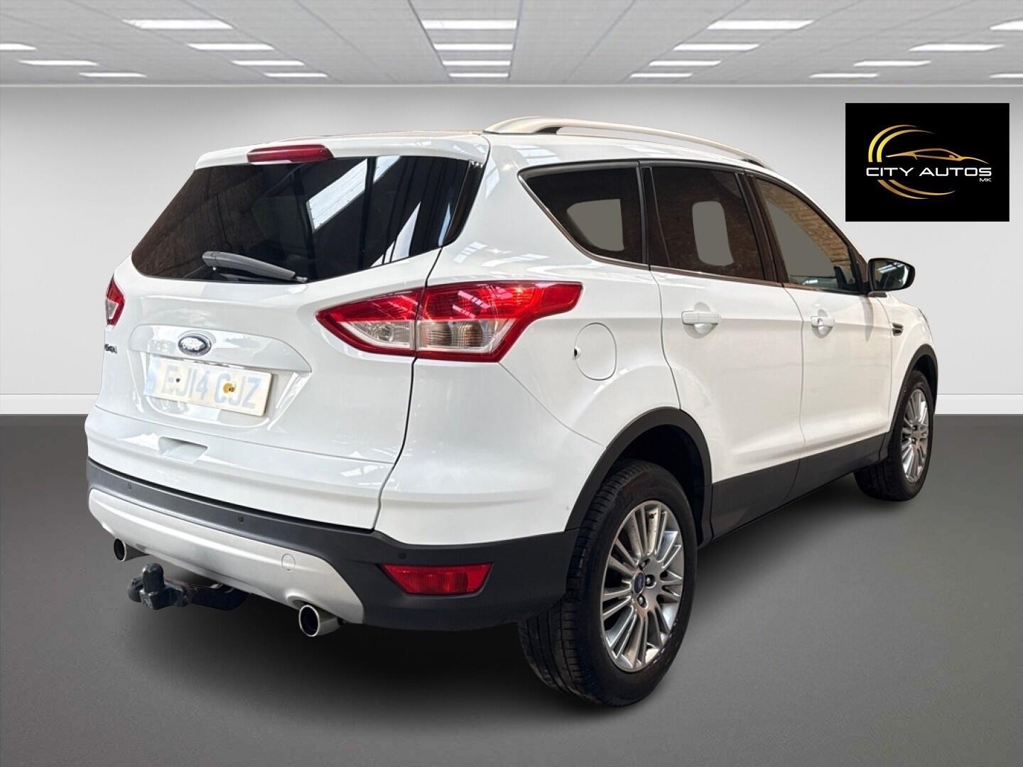 Used Ford Kuga 2014 for sale - 77657564: Photo 6