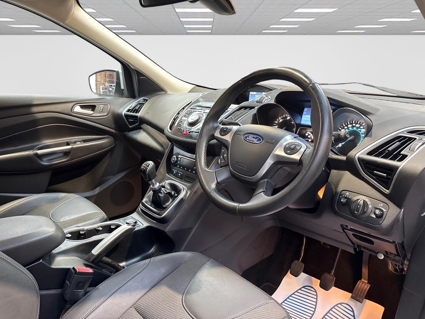 Used Ford Kuga 2014 for sale - 77657564: Photo 7