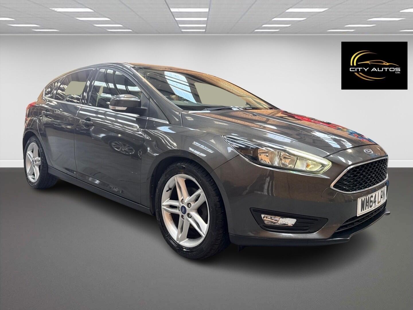 Used Ford Focus 2014 for sale - 76446833: Photo 1