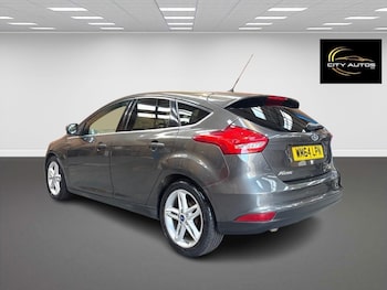 Used Ford Focus 2014 for sale - 76446833: Photo