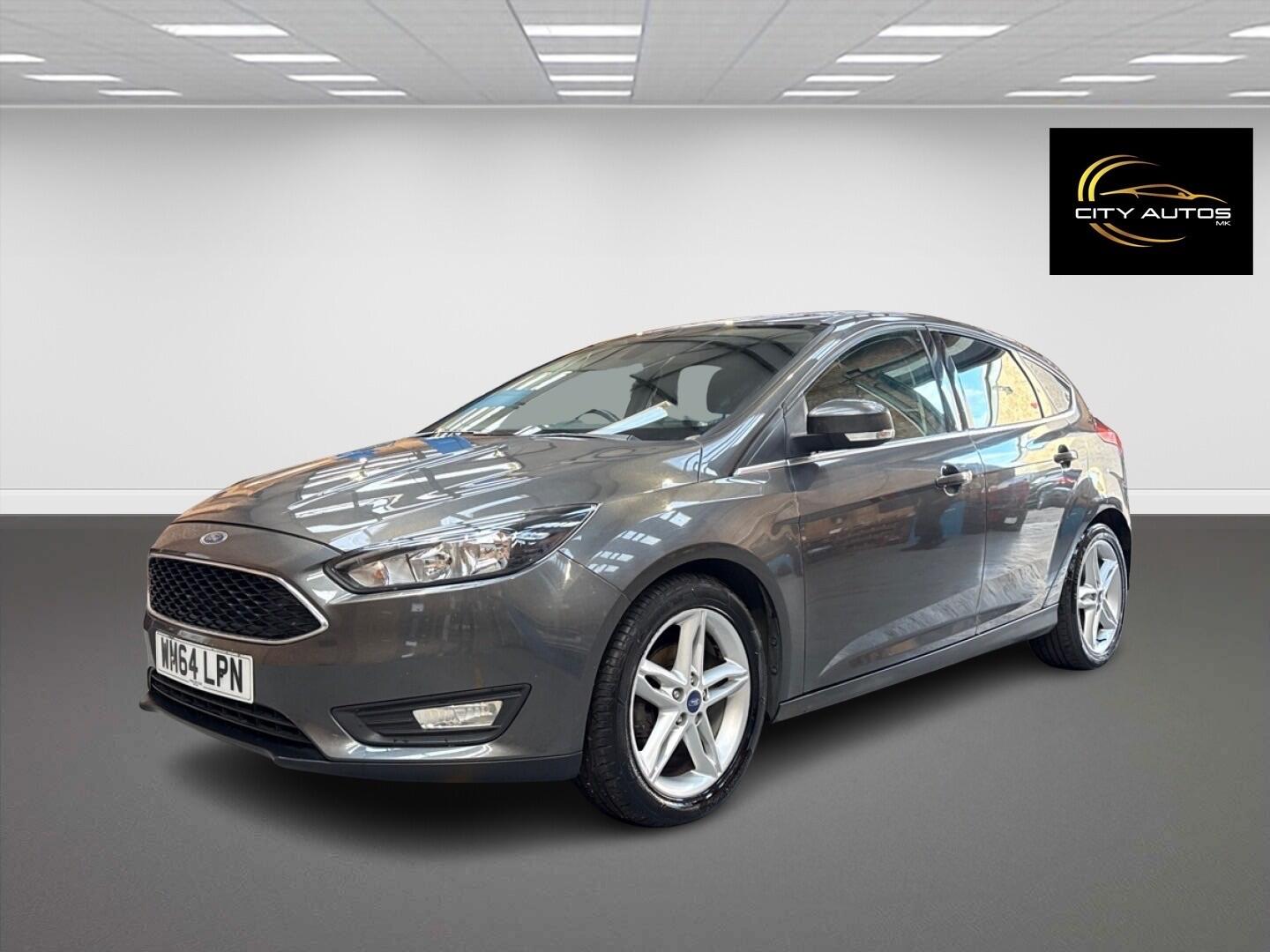Used Ford Focus 2014 for sale - 76446833: Photo 4