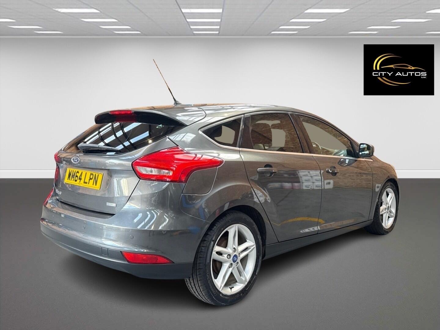 Used Ford Focus 2014 for sale - 76446833: Photo 5