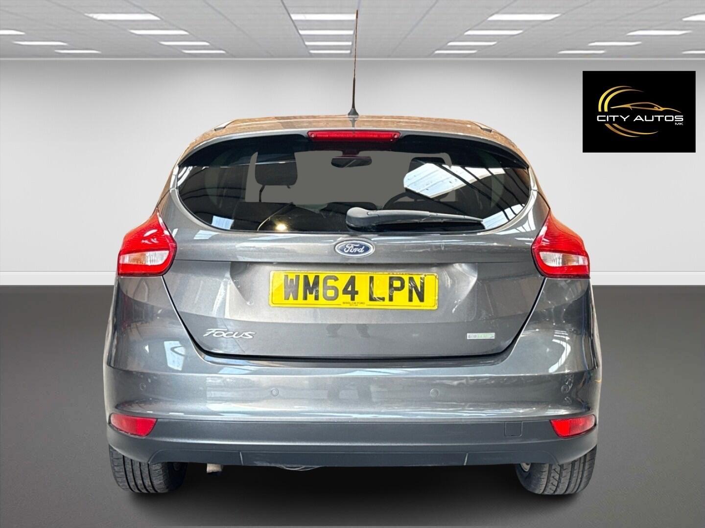 Used Ford Focus 2014 for sale - 76446833: Photo 8