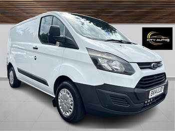 Used Ford Transit Custom 2014 for sale - 79553479: Photo