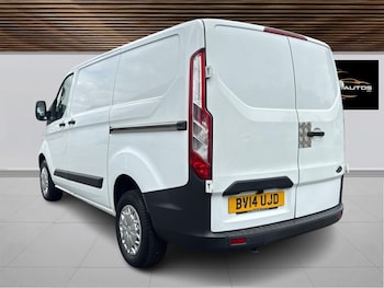Used Ford Transit Custom 2014 for sale - 79553479: Photo