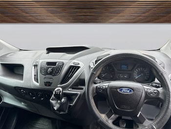 Used Ford Transit Custom 2014 for sale - 79553479: Photo