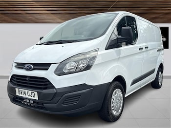 Used Ford Transit Custom 2014 for sale - 79553479: Photo