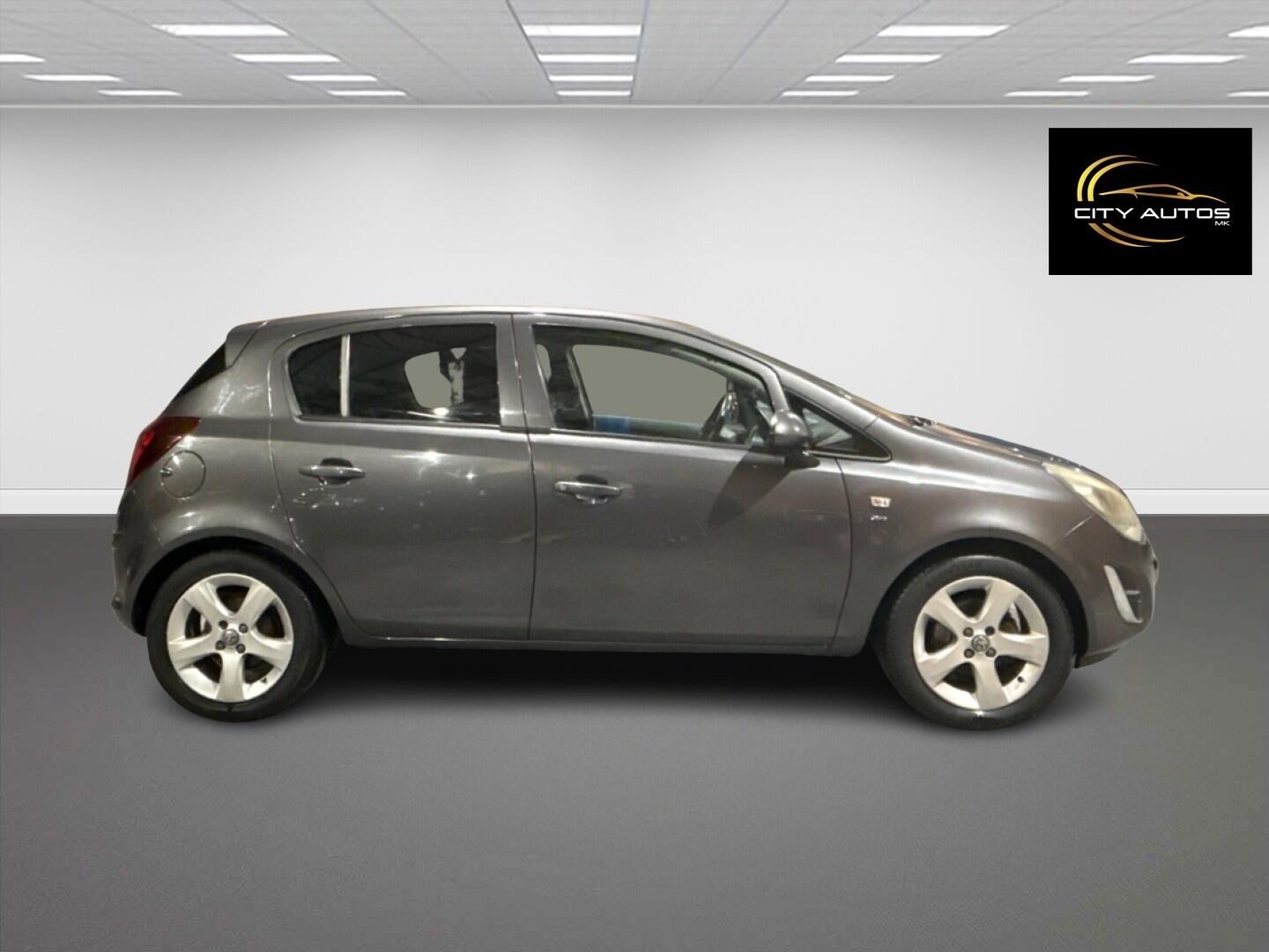 Used Vauxhall Corsa 2012 for sale - 77412381: Photo 12