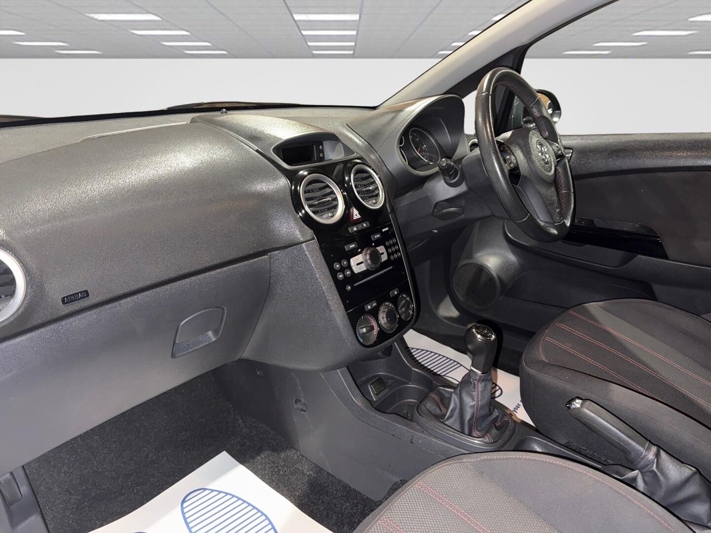 Used Vauxhall Corsa 2012 for sale - 77412381: Photo 14