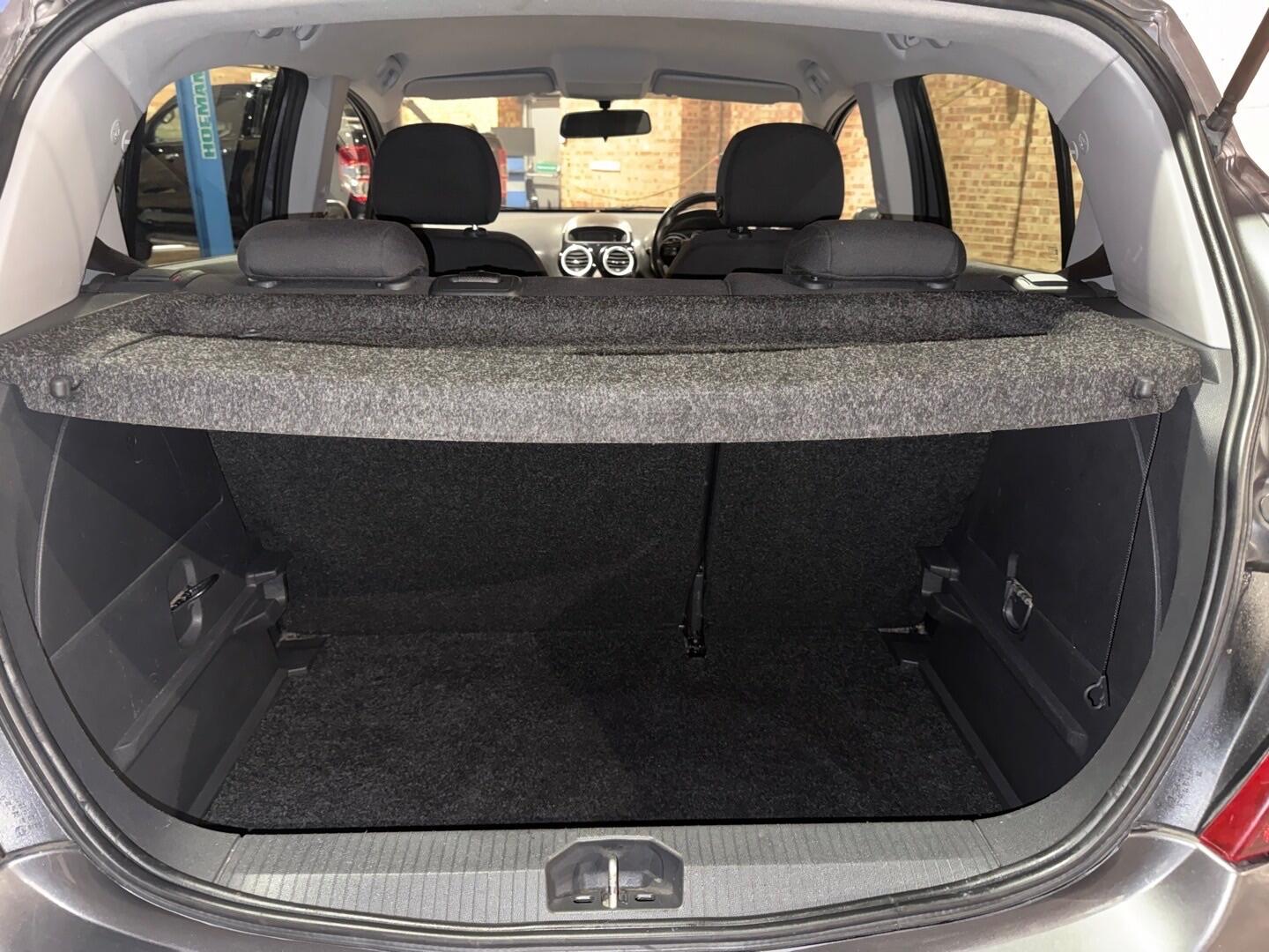 Used Vauxhall Corsa 2012 for sale - 77412381: Photo 16