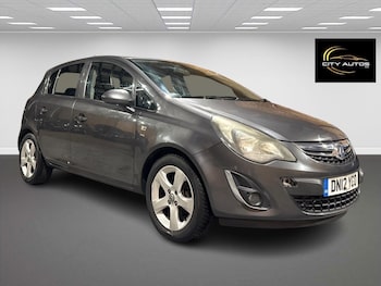 Used Vauxhall Corsa 2012 for sale - 77412381: Photo