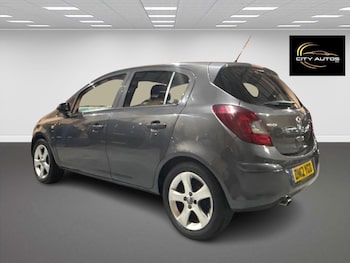 Used Vauxhall Corsa 2012 for sale - 77412381: Photo