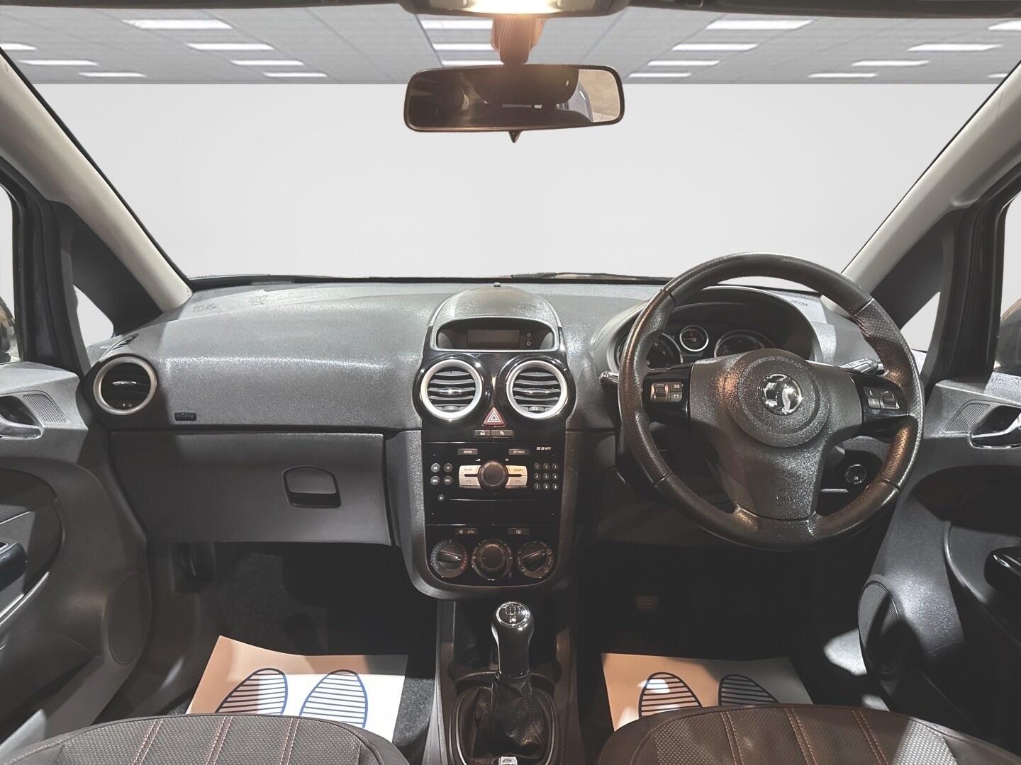 Used Vauxhall Corsa 2012 for sale - 77412381: Photo 4