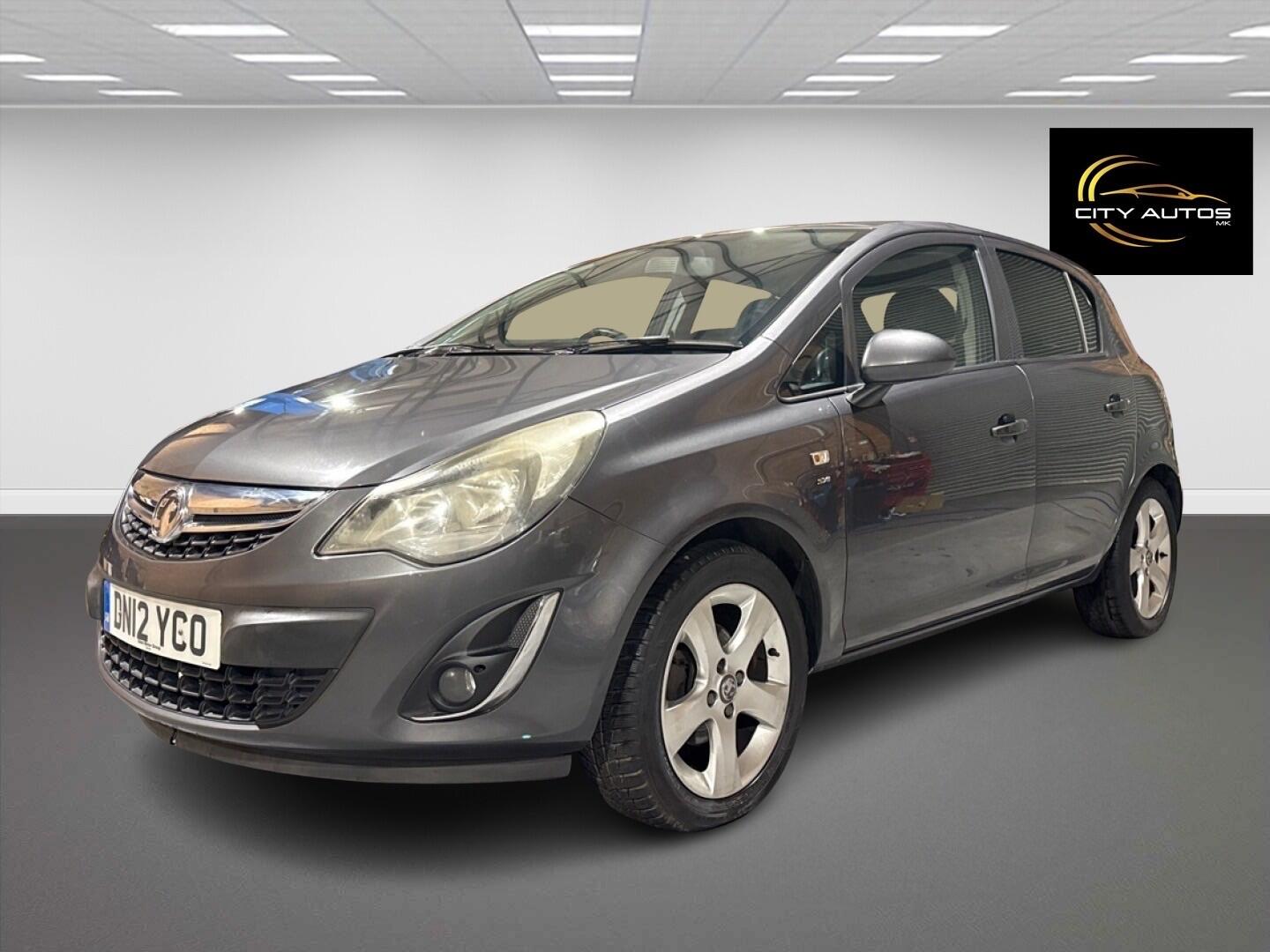 Used Vauxhall Corsa 2012 for sale - 77412381: Photo 5