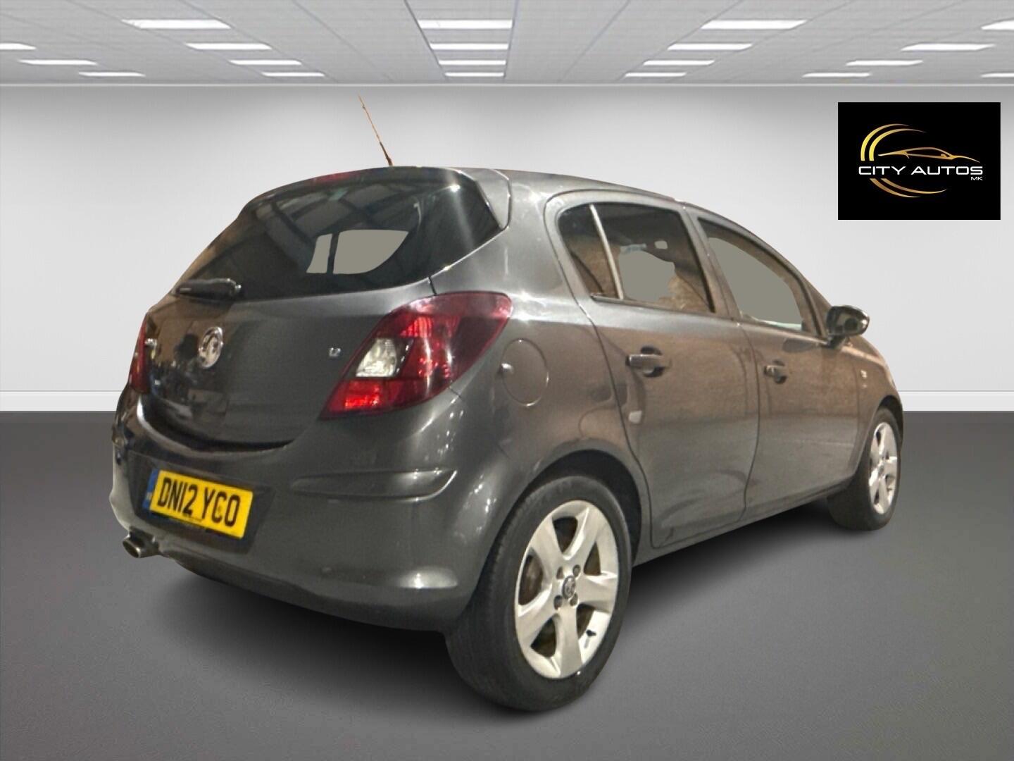 Used Vauxhall Corsa 2012 for sale - 77412381: Photo 6
