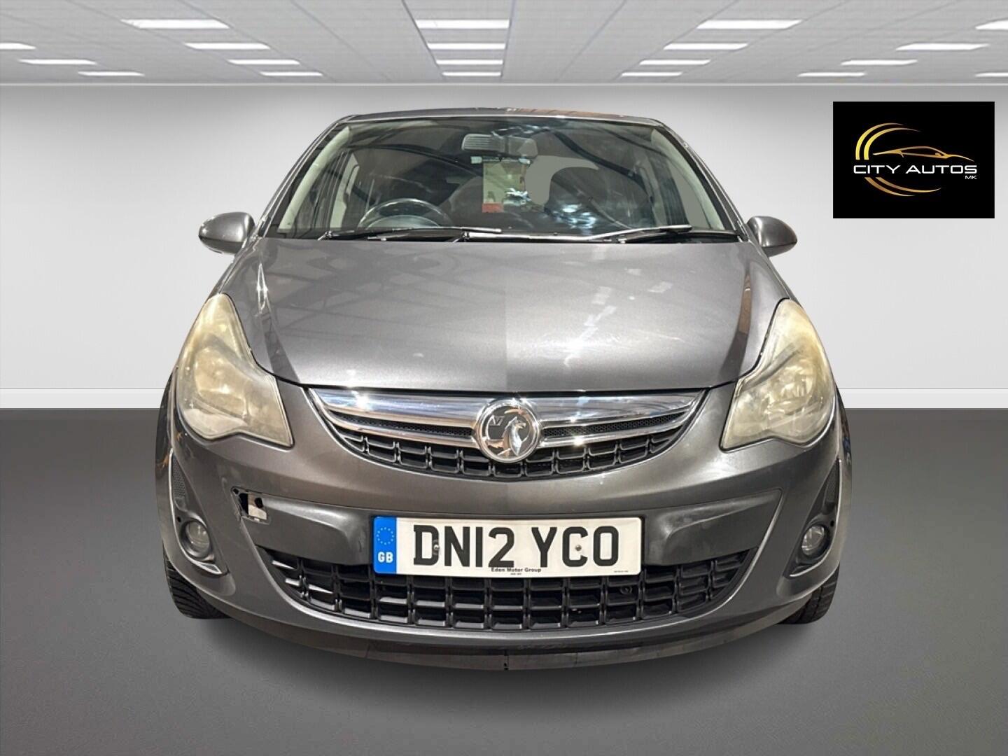 Used Vauxhall Corsa 2012 for sale - 77412381: Photo 8