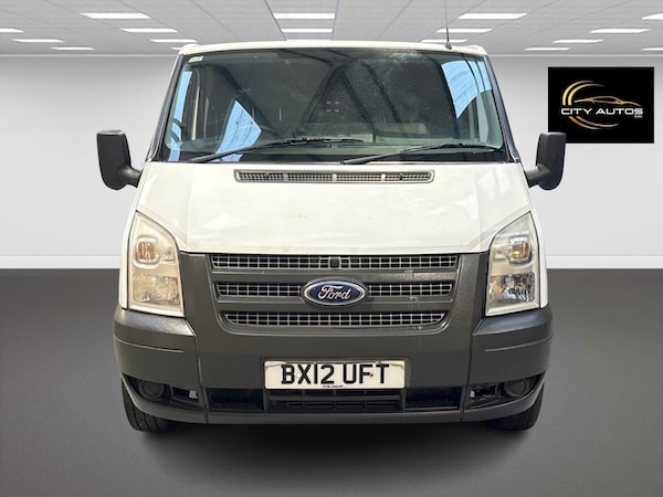Used Ford Transit 2012 for sale - 76246801: Photo 10