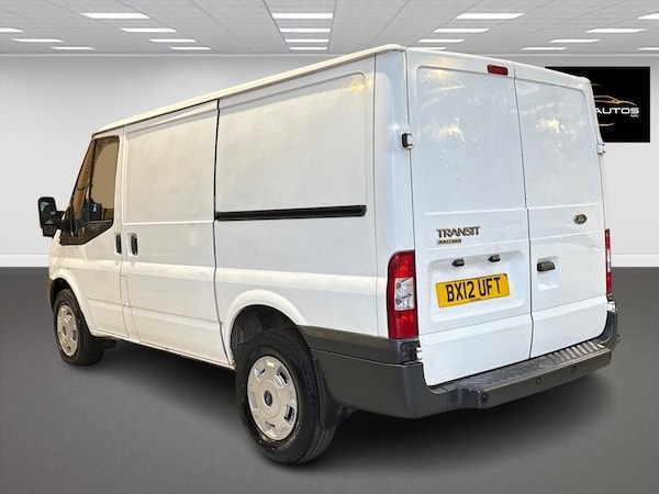 Used Ford Transit 2012 for sale - 76246801: Photo 2