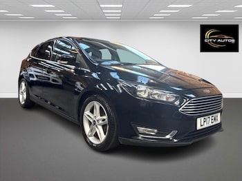 Used Ford Focus 2017 for sale - 77658169: Photo