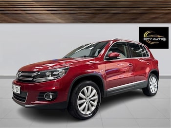 Used Volkswagen Tiguan 2014 for sale - 78842416: Photo