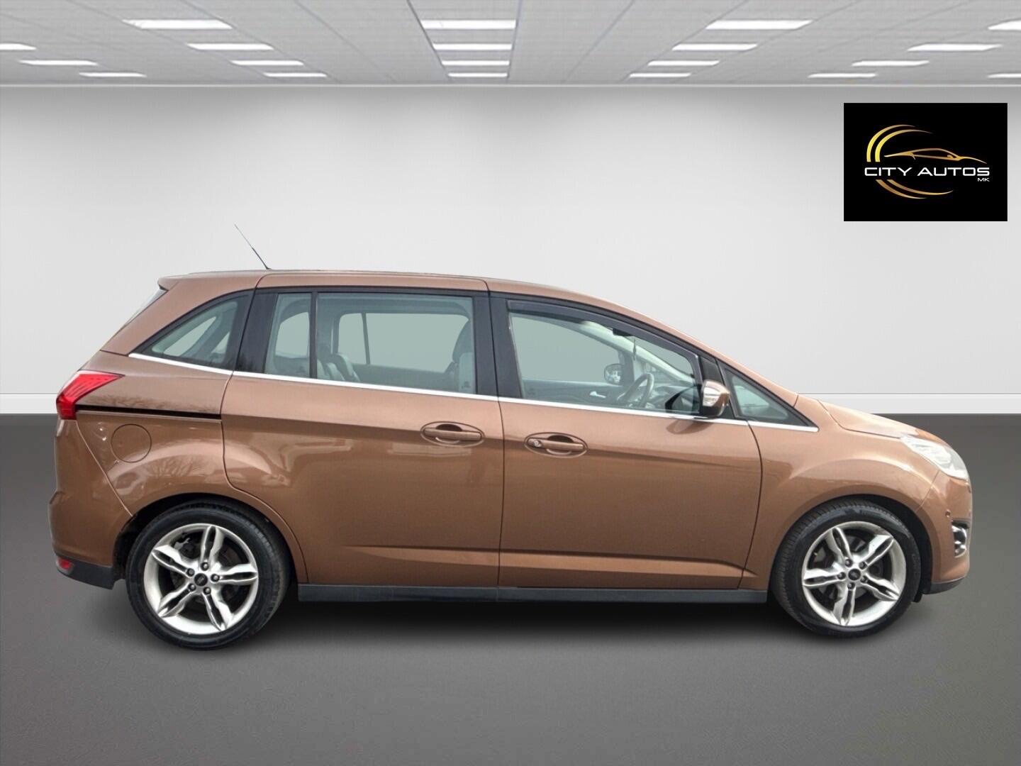 Used Ford Grand C-Max for sale - 78214440: Photo 10