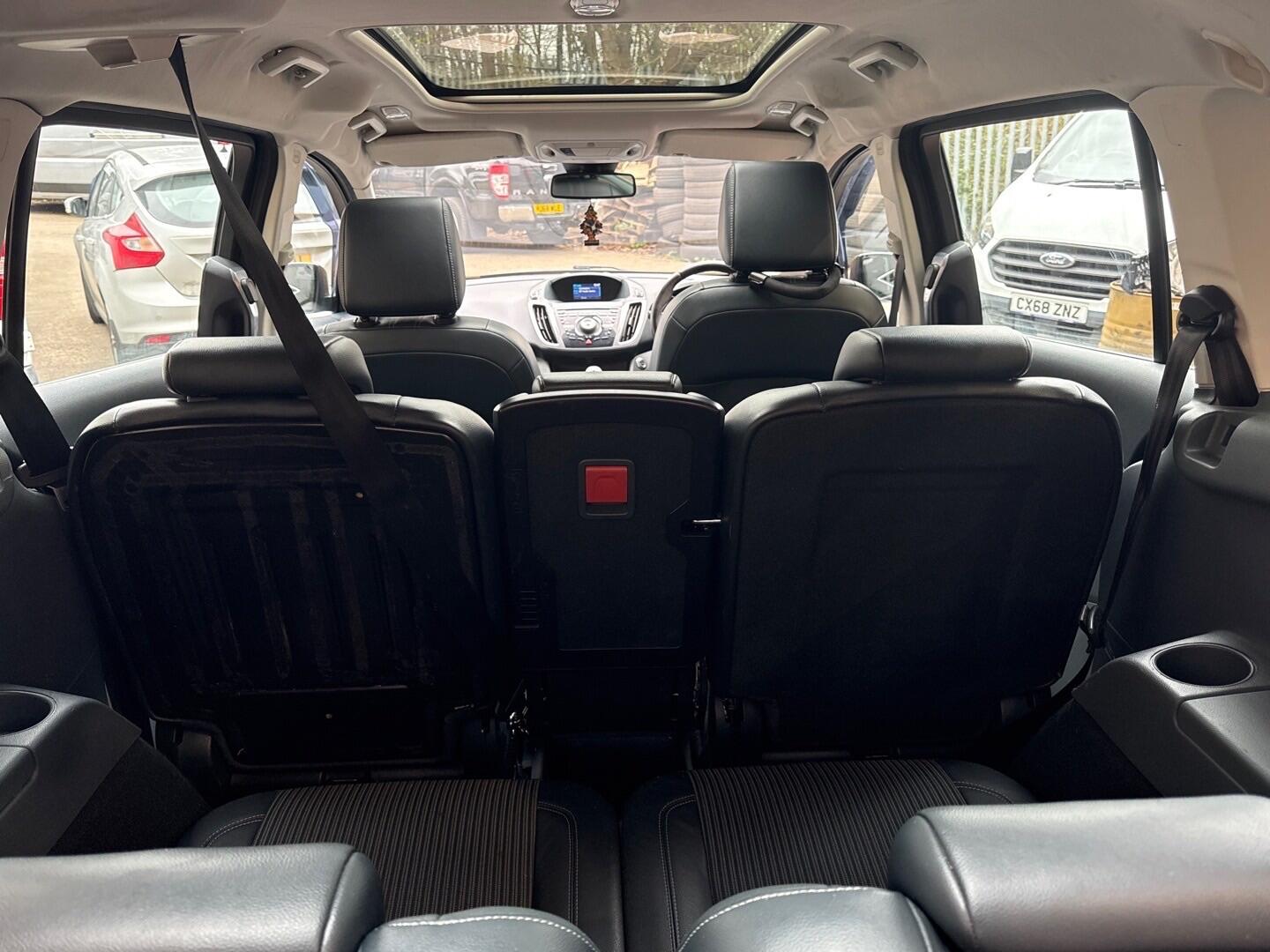 Used Ford Grand C-Max for sale - 78214440: Photo 11