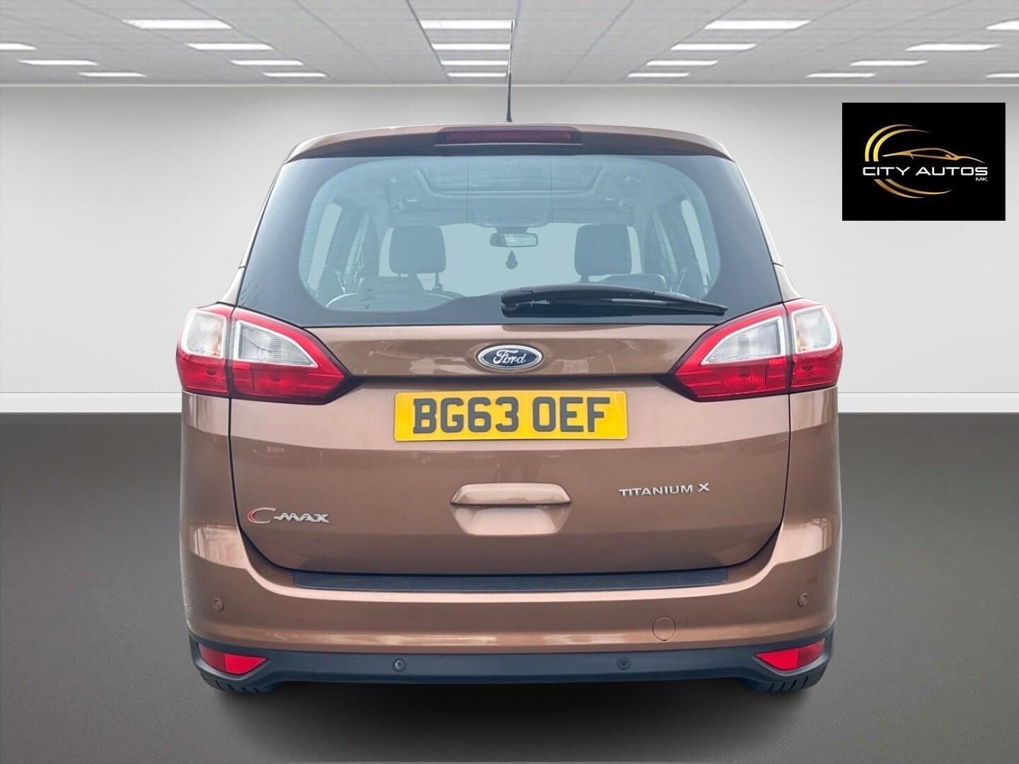 Used Ford Grand C-Max for sale - 78214440: Photo 12