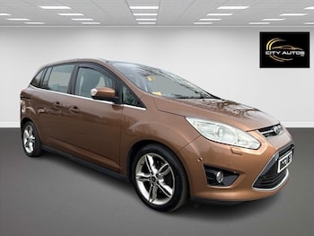 Used Ford Grand C-Max 2014 for sale - 78214440: Photo