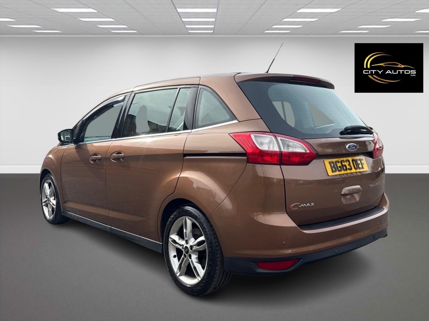 Used Ford Grand C-Max for sale - 78214440: Photo 2