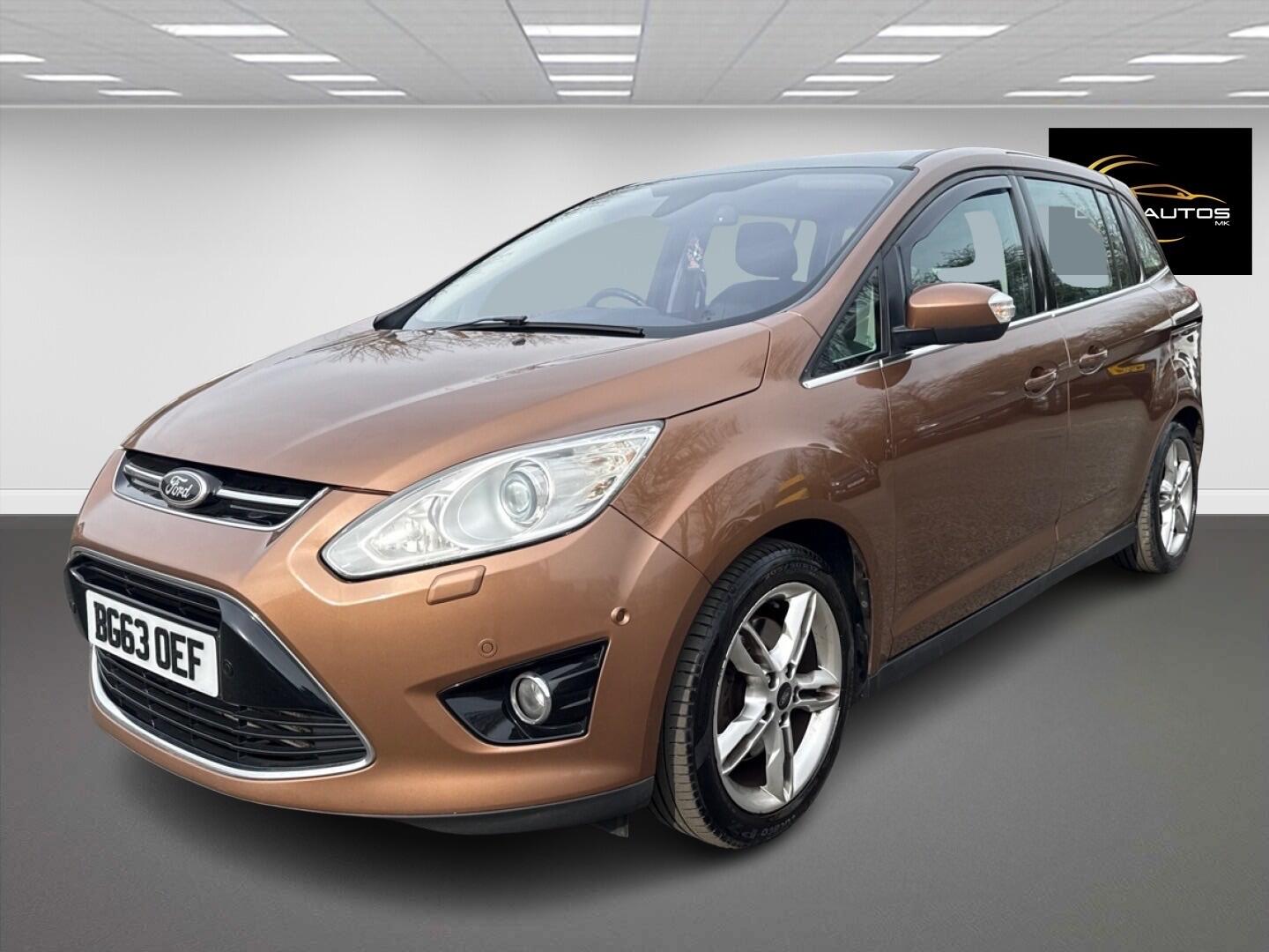 Used Ford Grand C-Max for sale - 78214440: Photo 5