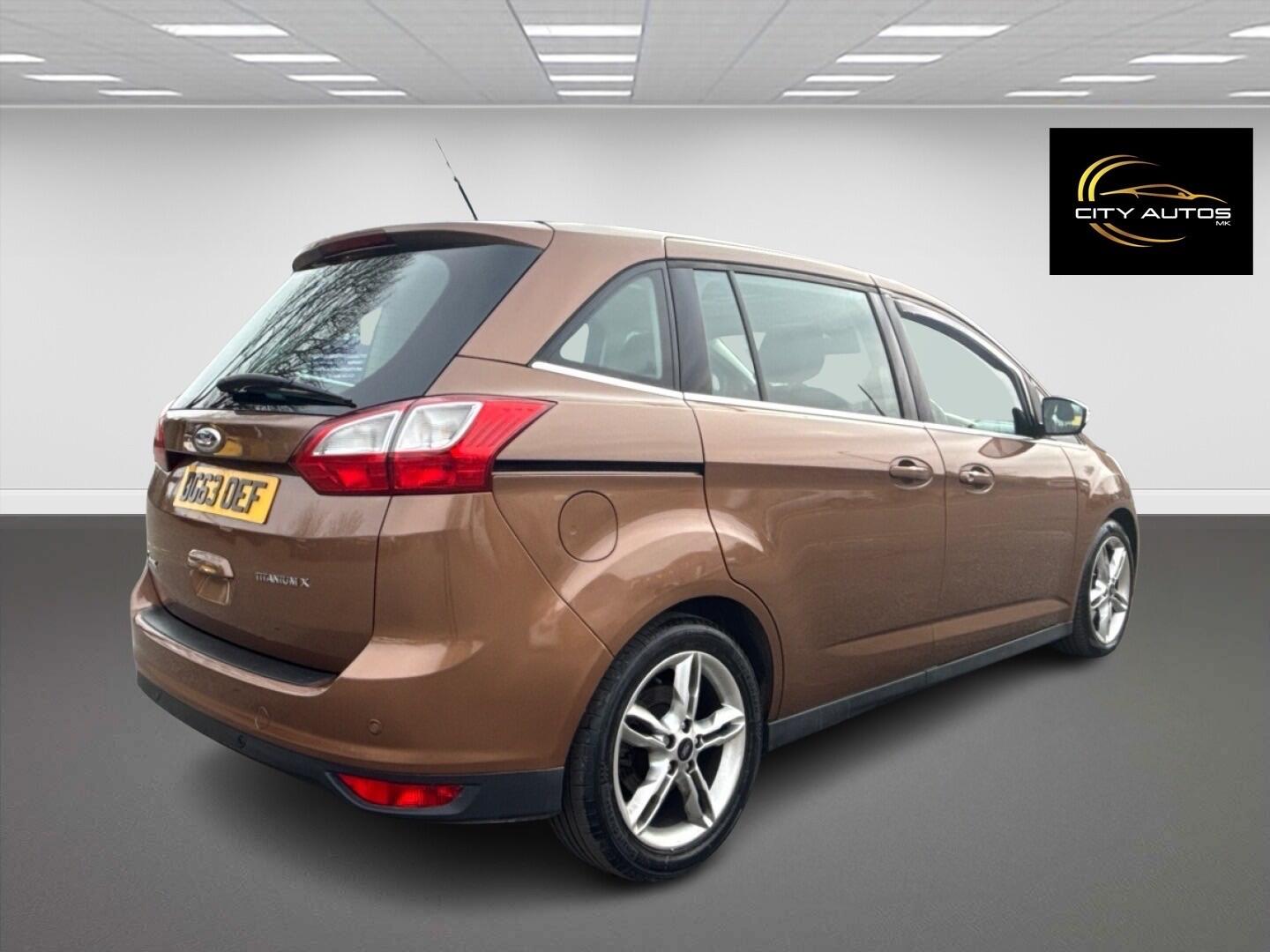 Used Ford Grand C-Max for sale - 78214440: Photo 6