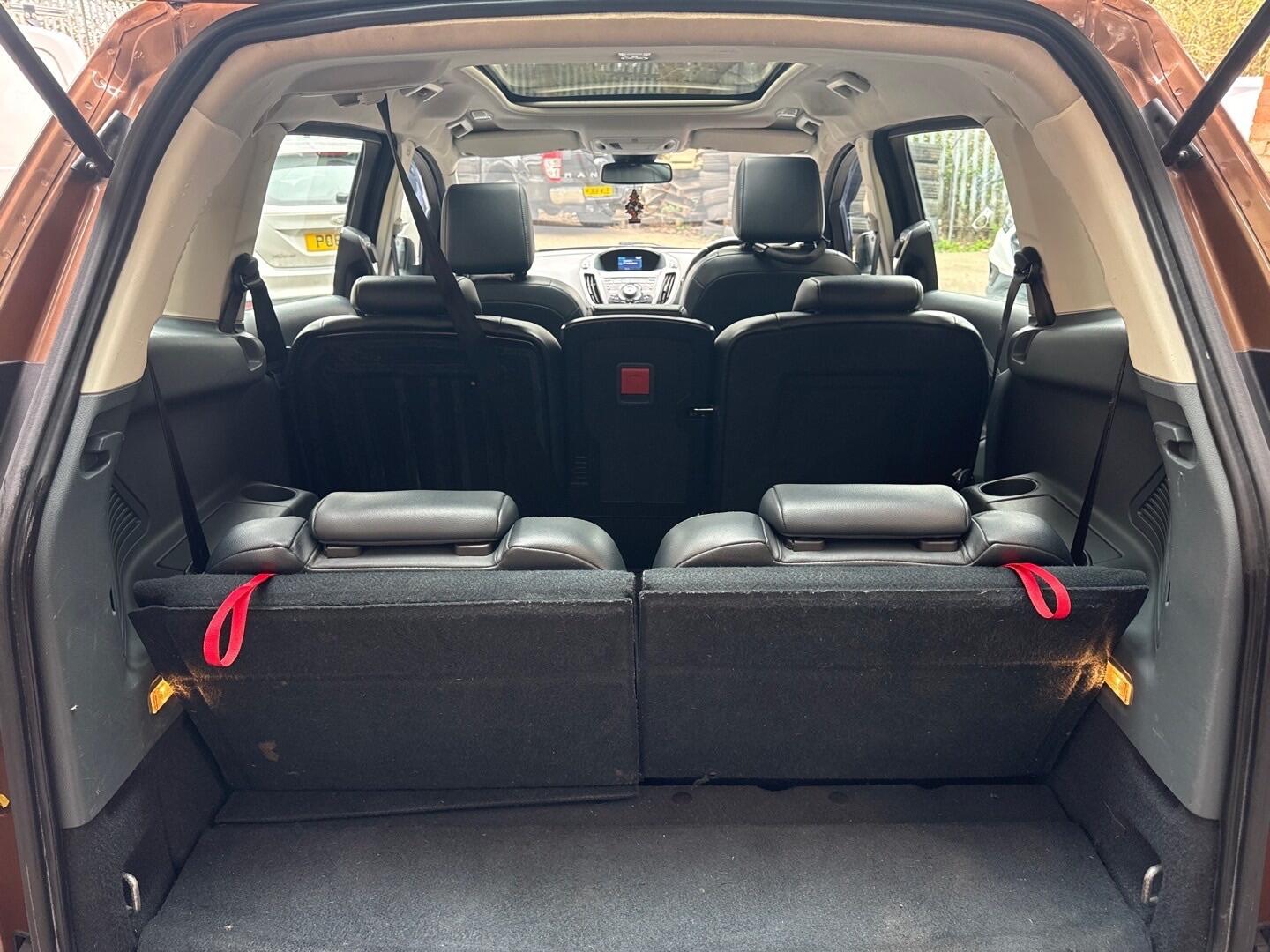 Used Ford Grand C-Max for sale - 78214440: Photo 7