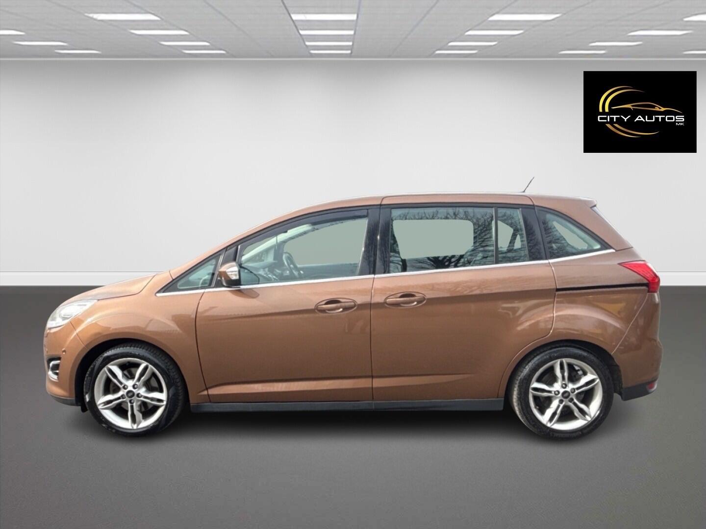 Used Ford Grand C-Max for sale - 78214440: Photo 9