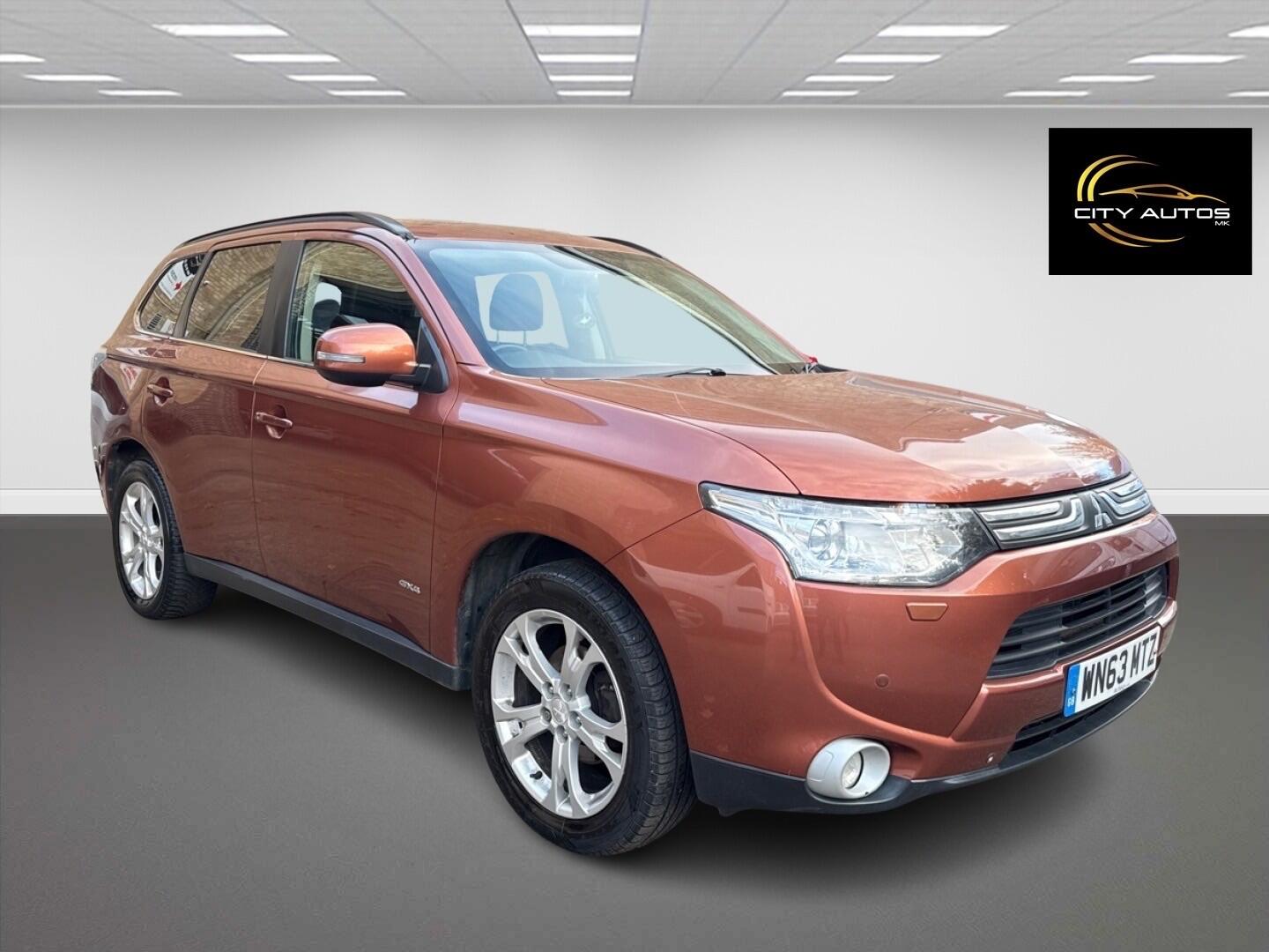 Used Mitsubishi Outlander 2013 for sale - 76318069: Photo 1
