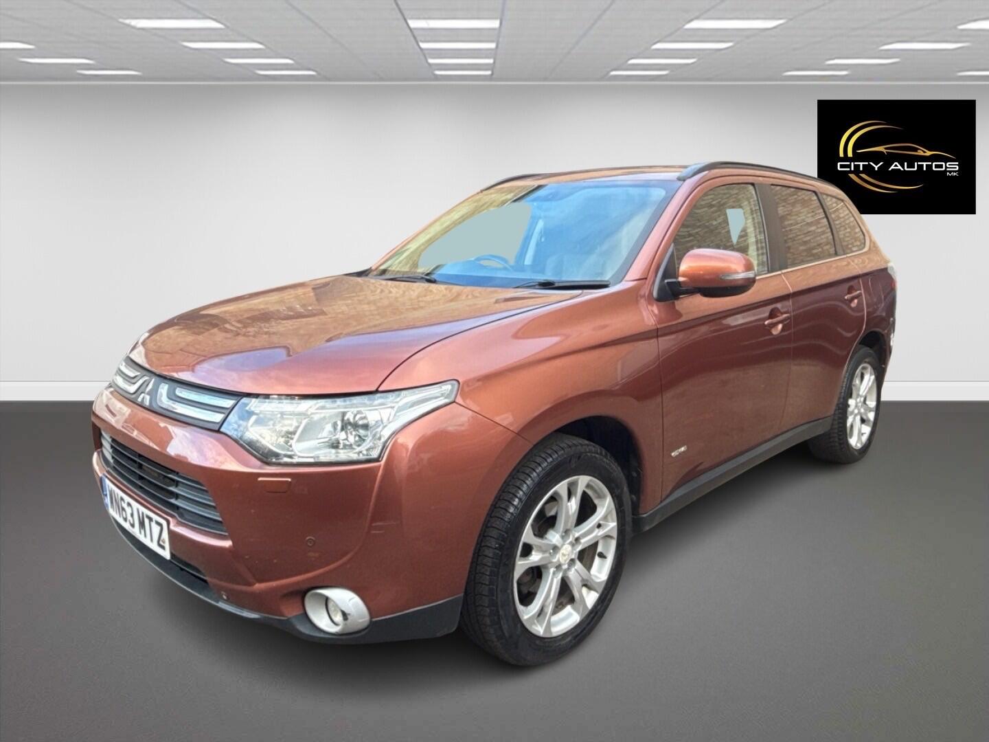 Used Mitsubishi Outlander 2013 for sale - 76318069: Photo 4