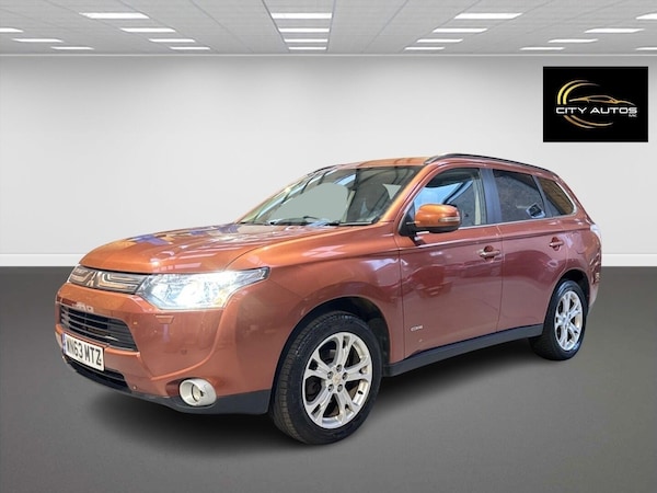 Used Mitsubishi Outlander 2013 for sale - 76318069: Photo 4