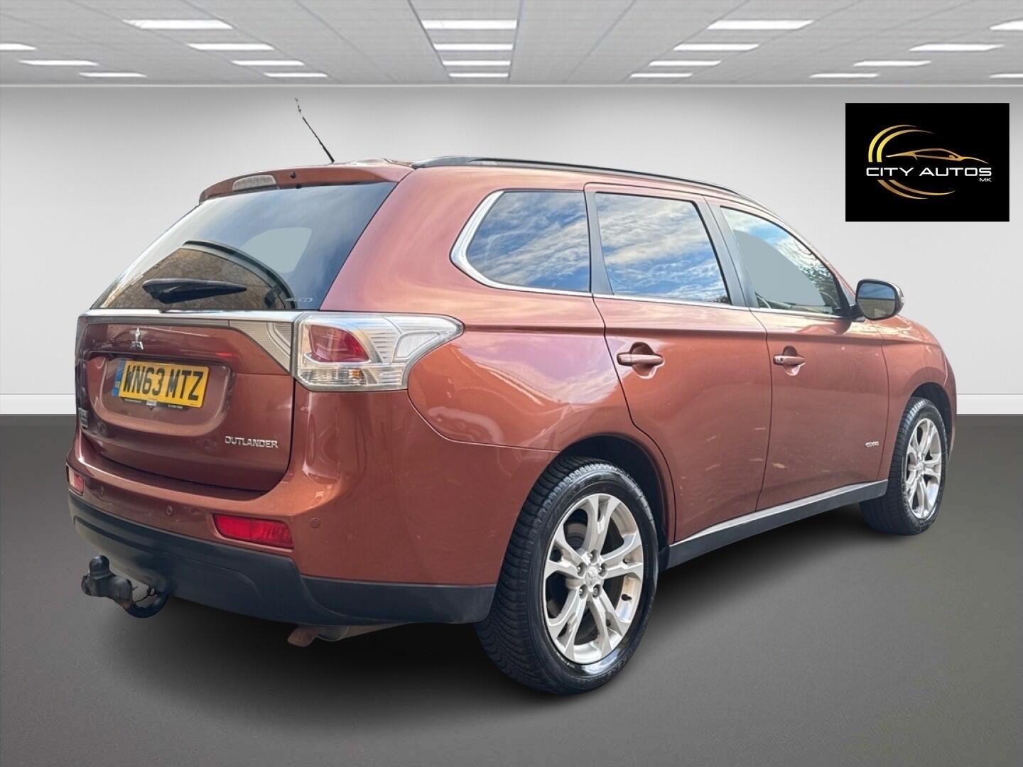 Used Mitsubishi Outlander 2013 for sale - 76318069: Photo 5