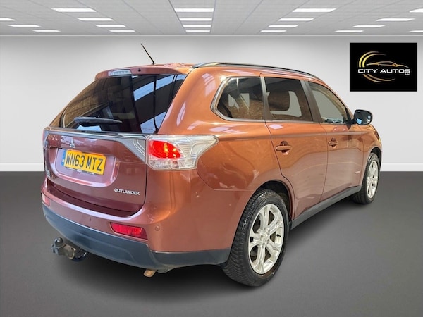 Used Mitsubishi Outlander 2013 for sale - 76318069: Photo 5
