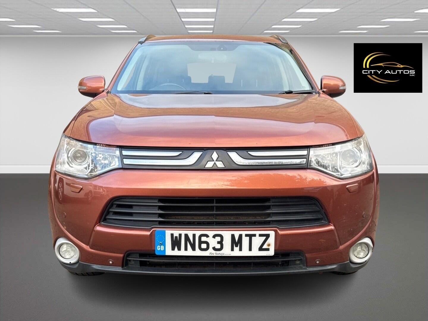 Used Mitsubishi Outlander 2013 for sale - 76318069: Photo 7