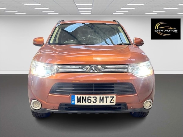 Used Mitsubishi Outlander 2013 for sale - 76318069: Photo 7