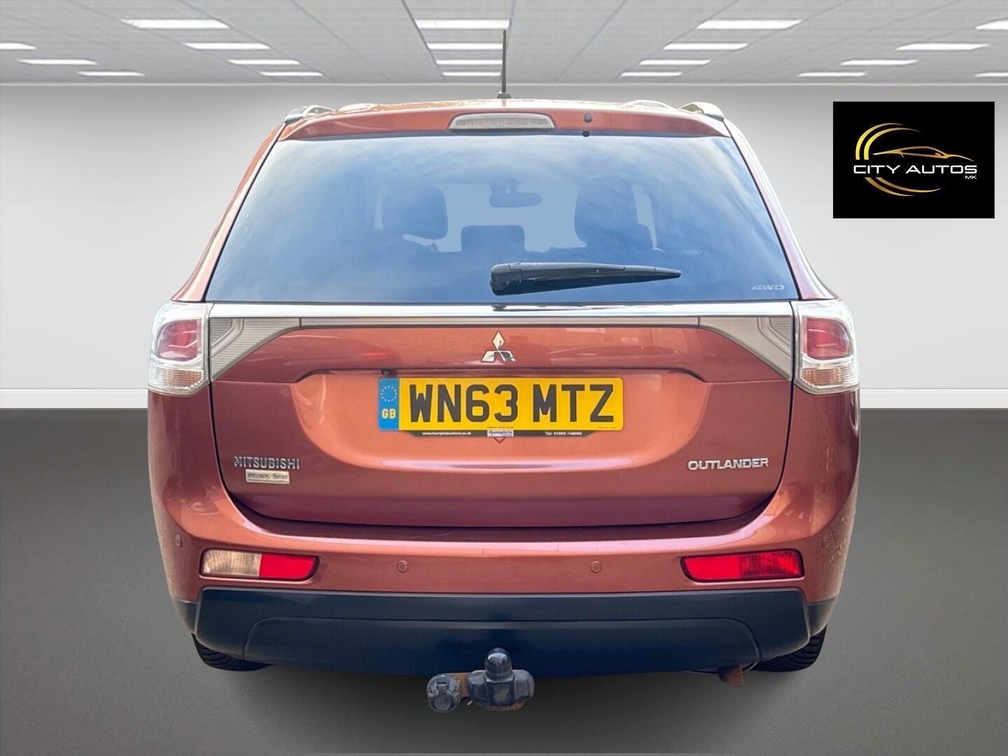 Used Mitsubishi Outlander 2013 for sale - 76318069: Photo 8