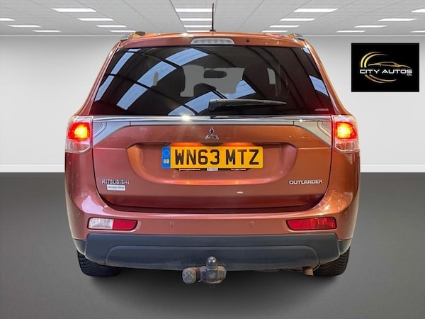 Used Mitsubishi Outlander 2013 for sale - 76318069: Photo 8
