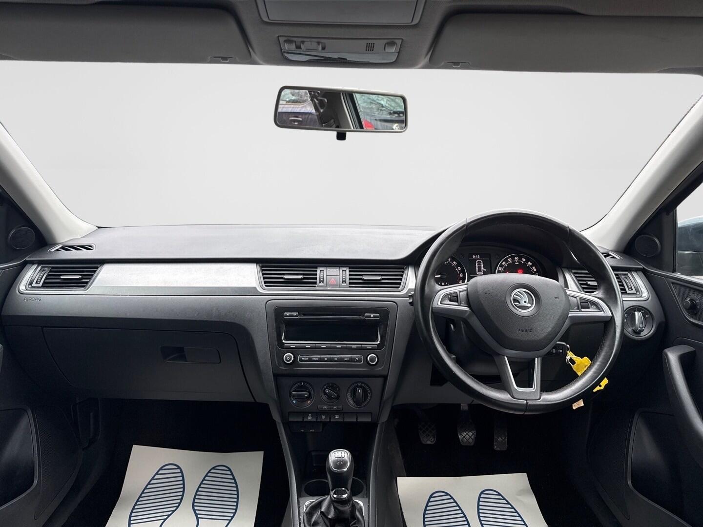 Used Skoda Rapid Spaceback 2014 for sale - 77344336: Photo 3