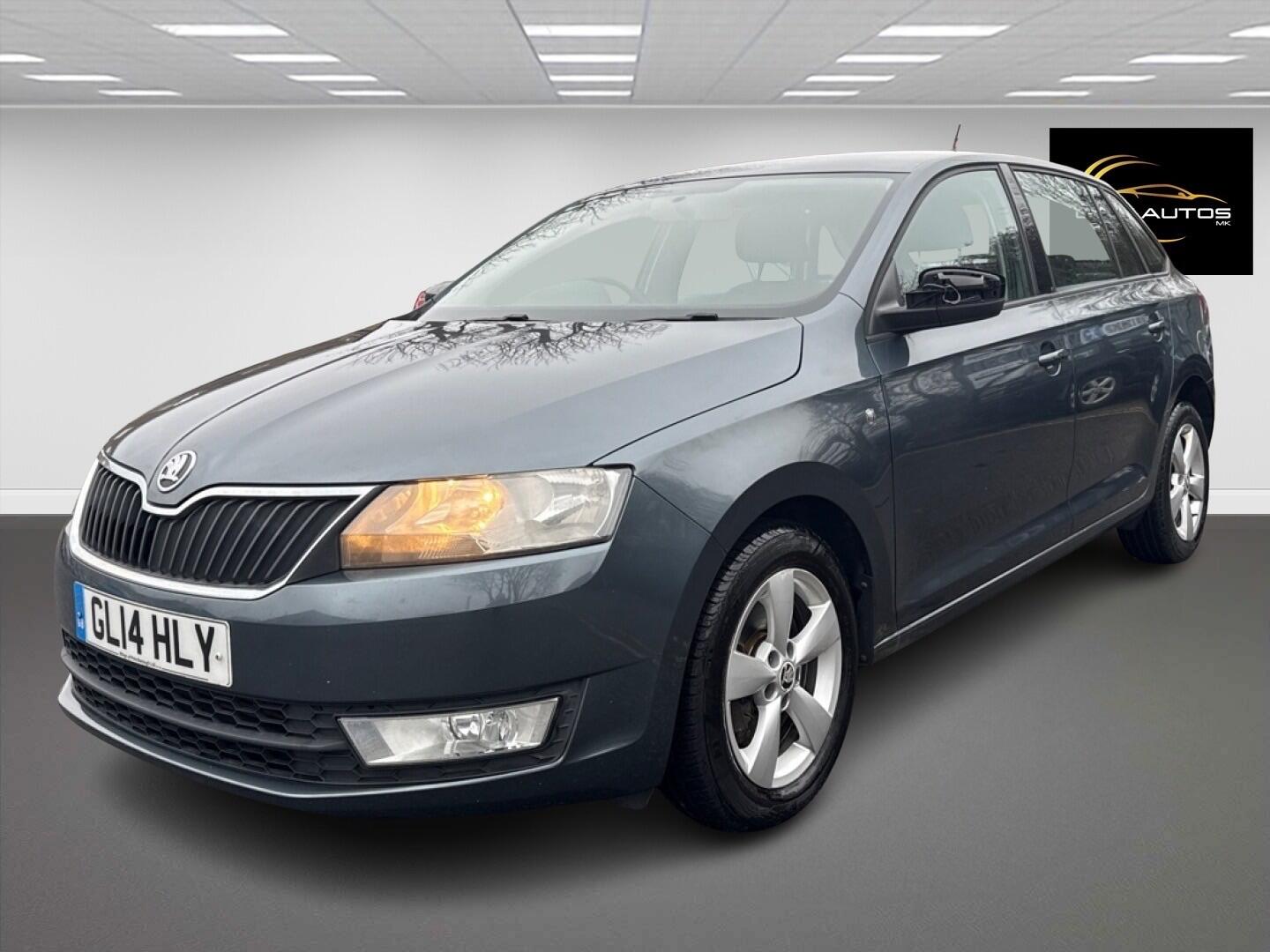 Used Skoda Rapid Spaceback 2014 for sale - 77344336: Photo 4